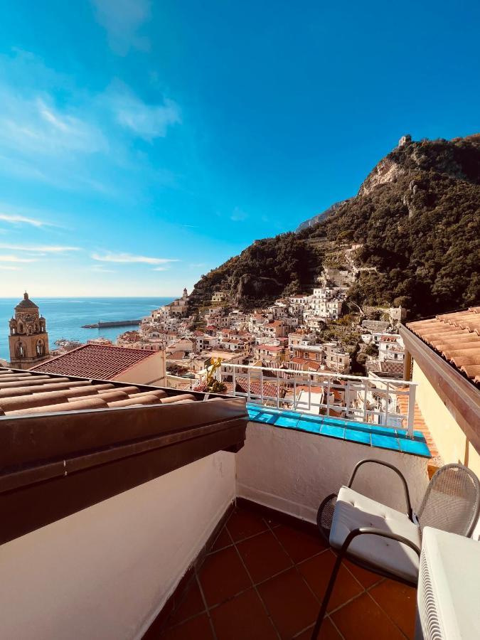 Jp House Amalfi Apartment Exterior photo