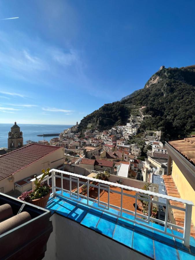 Jp House Amalfi Apartment Exterior photo