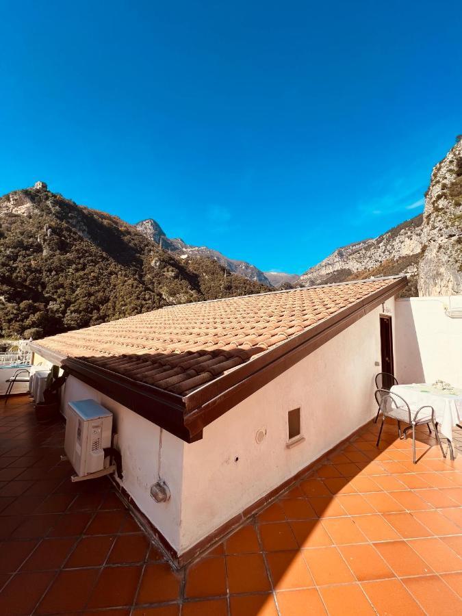 Jp House Amalfi Apartment Exterior photo