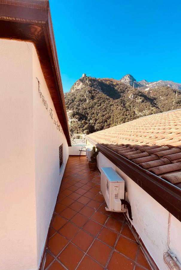 Jp House Amalfi Apartment Exterior photo